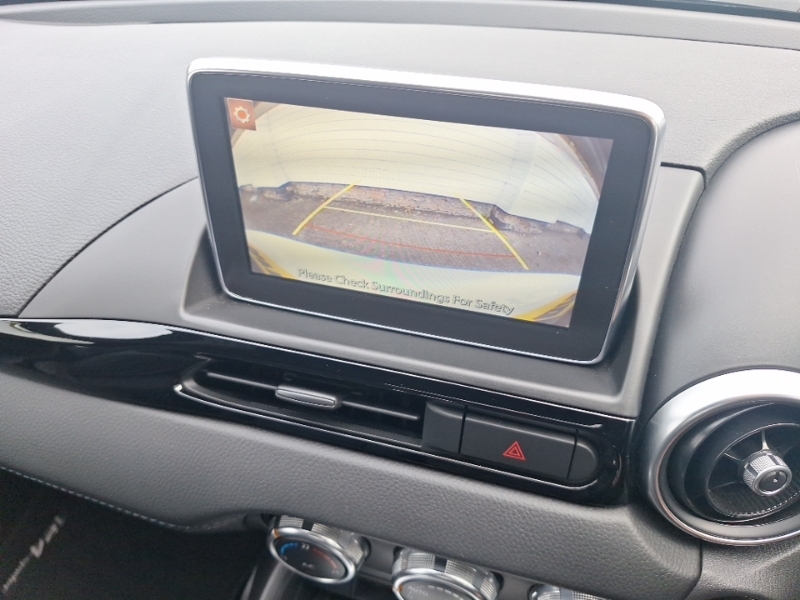 Fiat 124 Spider 1.4 Multiair Lusso Grey #9