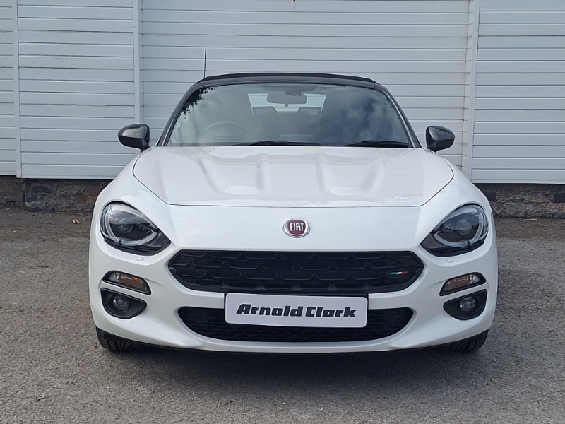 Fiat 124 Spider 1.4 Multiair Lusso Grey #14