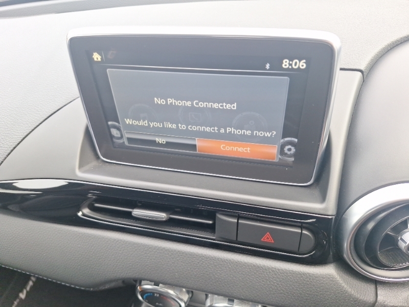Fiat 124 Spider 1.4 Multiair Lusso Grey #17