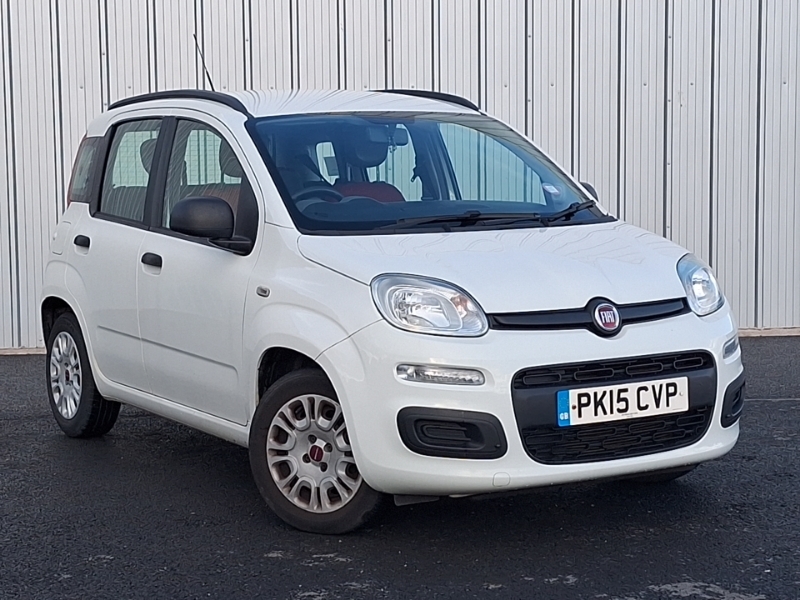 Fiat Panda 1.2 Easy White