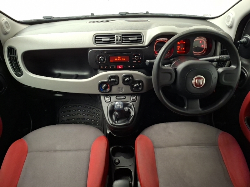 Fiat Panda 1.2 Easy PK15CVP White #3