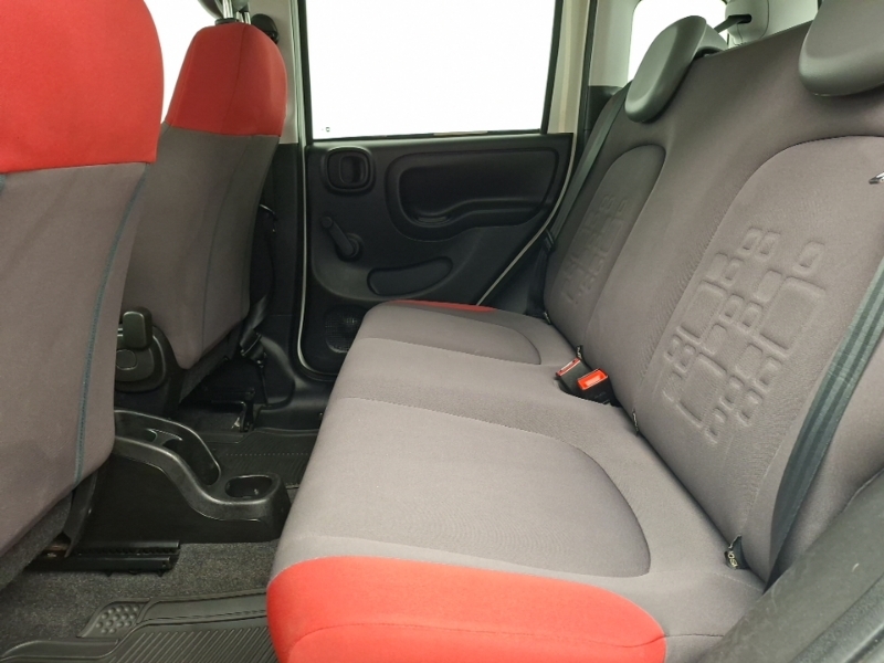 Fiat Panda 1.2 Easy PK15CVP White #6