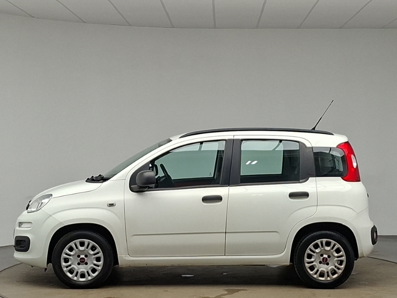 Fiat Panda 1.2 Easy PK15CVP White #4