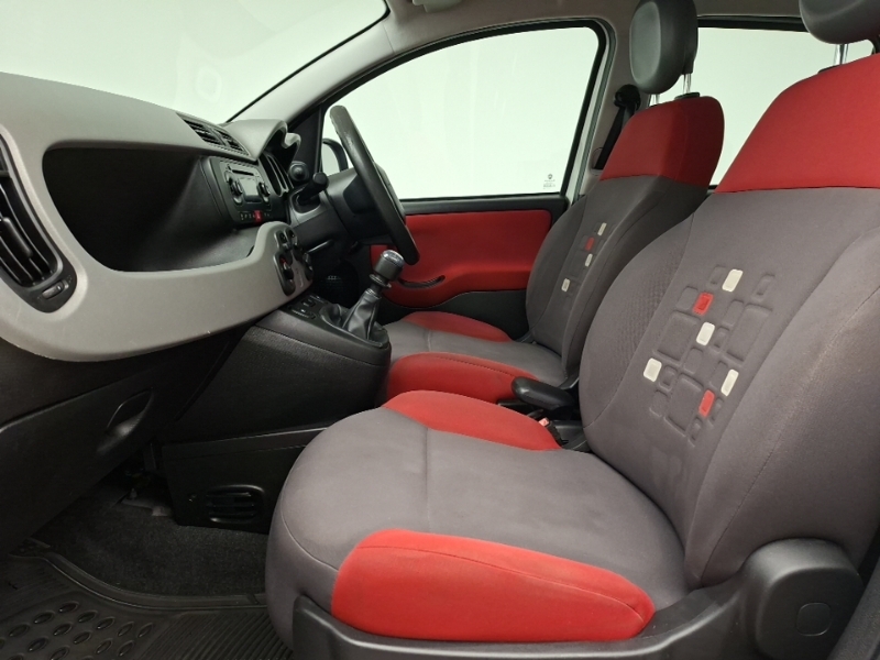 Fiat Panda 1.2 Easy PK15CVP White #5