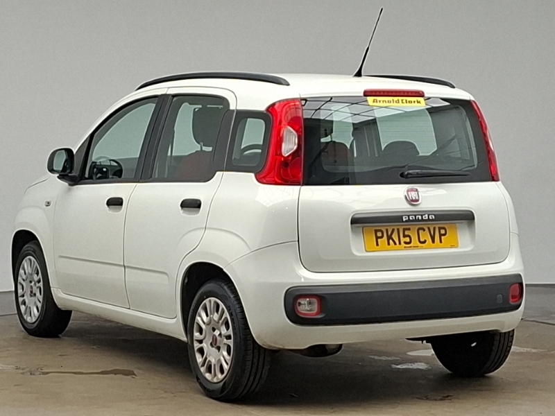 Fiat Panda 1.2 Easy PK15CVP White #2