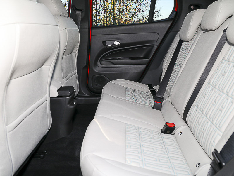 Fiat 600 1.2 Hybrid 48V 136 La Prima Edct-6 Black #6