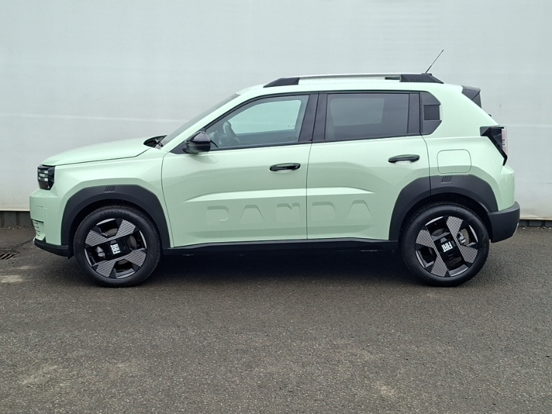 Fiat Panda 1.2 Hybrid 48V 110 La Prima Edct-6 Blue #4