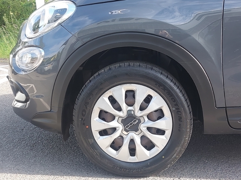 Fiat 500X 1.4 Multiair Pop Star Euro 6 Ss Grey #19