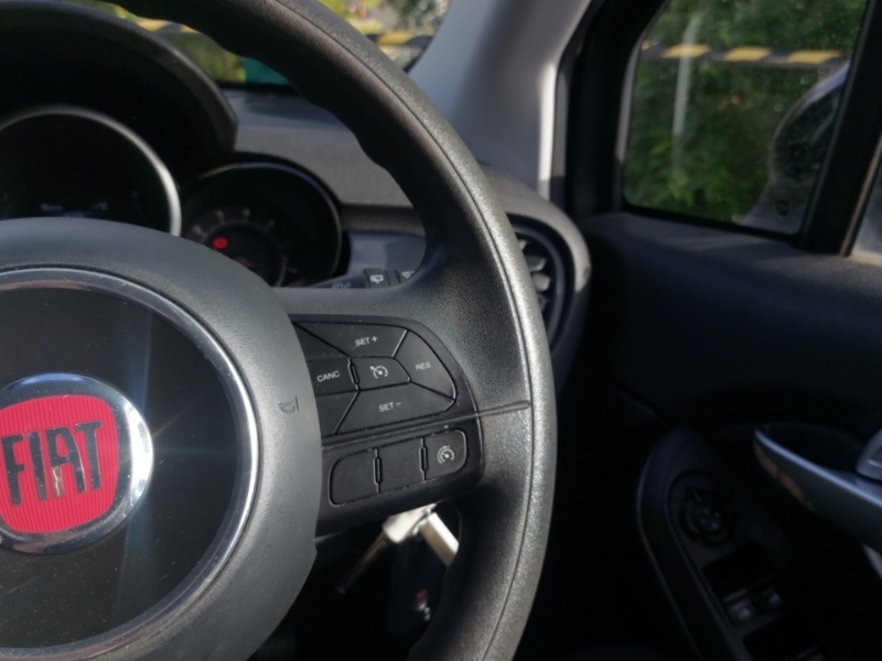 Fiat 500X 1.4 Multiair Pop Star Euro 6 Ss Grey #13