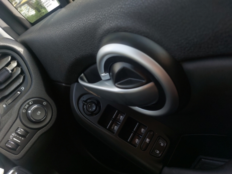 Fiat 500X 1.4 Multiair Pop Star Euro 6 Ss Grey #15