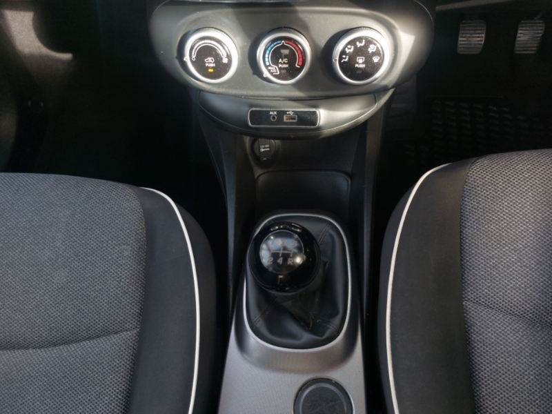 Fiat 500X 1.4 Multiair Pop Star Euro 6 Ss Grey #16