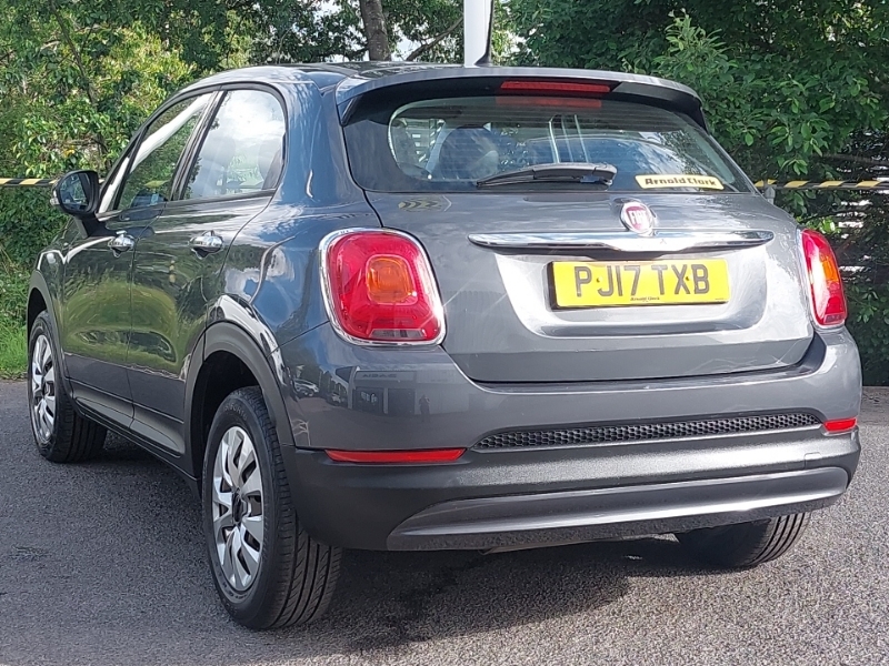 Fiat 500X 1.6 E-torq Pop Grey #2