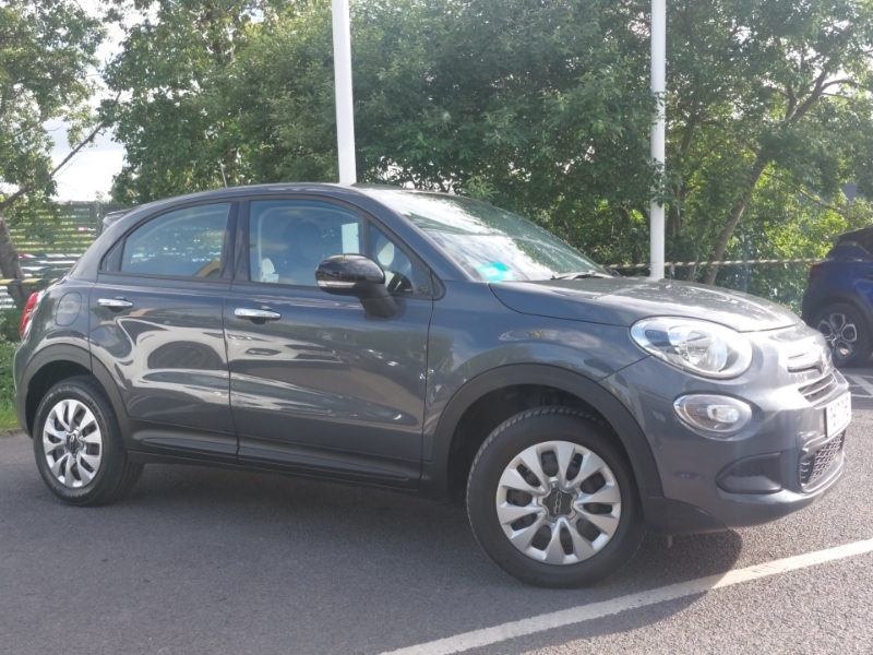Fiat 500X 1.4 Multiair Pop Star Euro 6 Ss Grey #7
