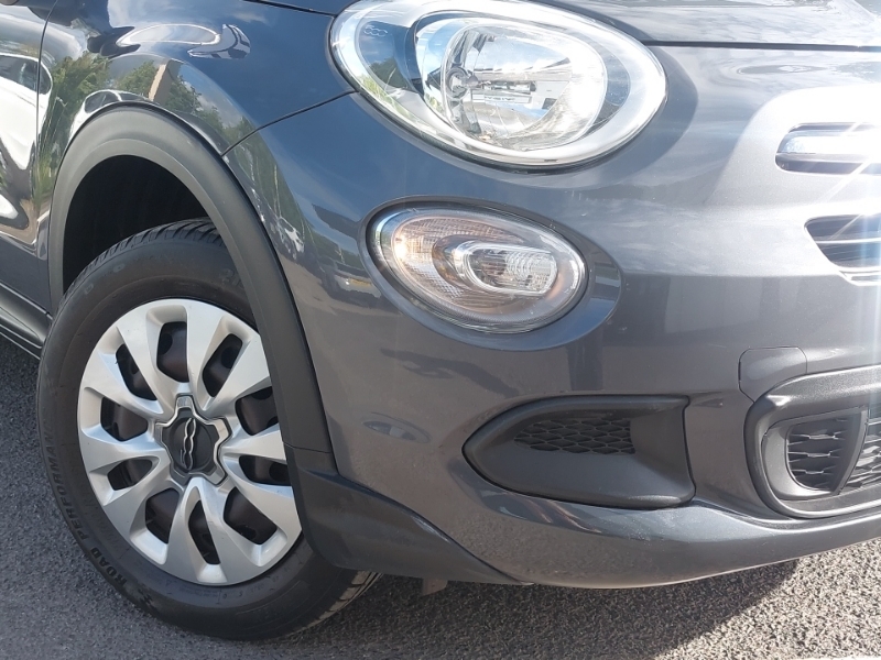 Fiat 500X 1.4 Multiair Pop Star Euro 6 Ss Grey #20