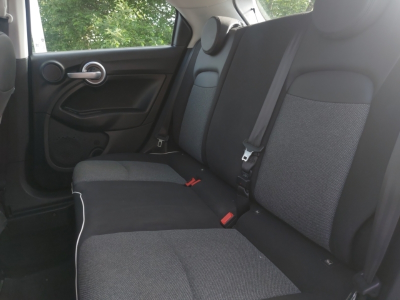 Fiat 500X 1.6 E-torq Pop Grey #6