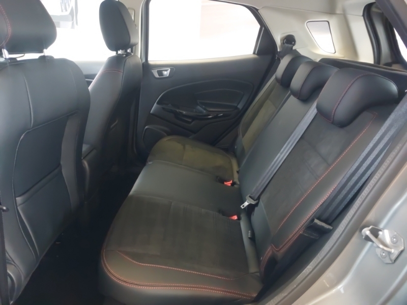 Ford Ecosport 1.0 Ecoboost 125 St-line SXZ5196 Silver #6