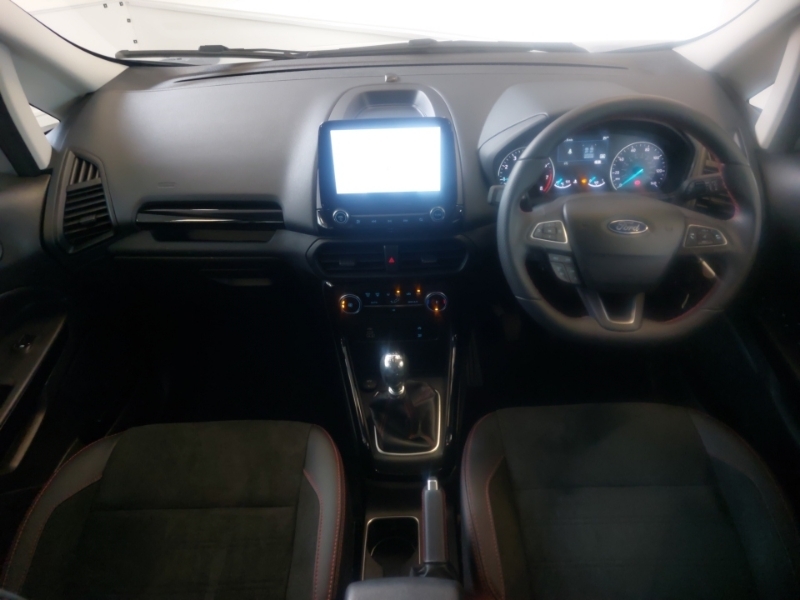 Ford Ecosport 1.0 Ecoboost 125 St-line SXZ5196 Silver #3