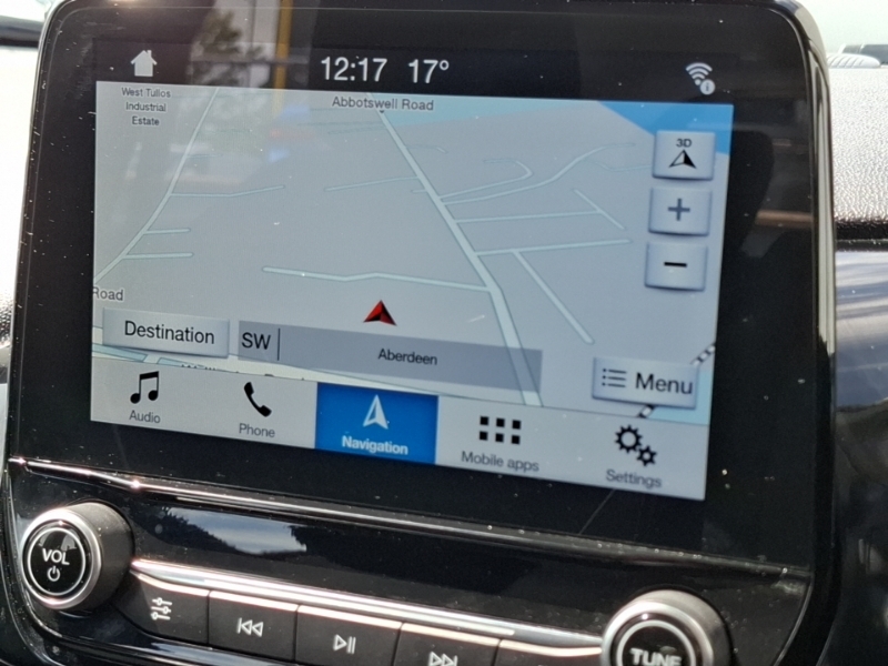 Ford Fiesta Fiesta Titanium X Black #11
