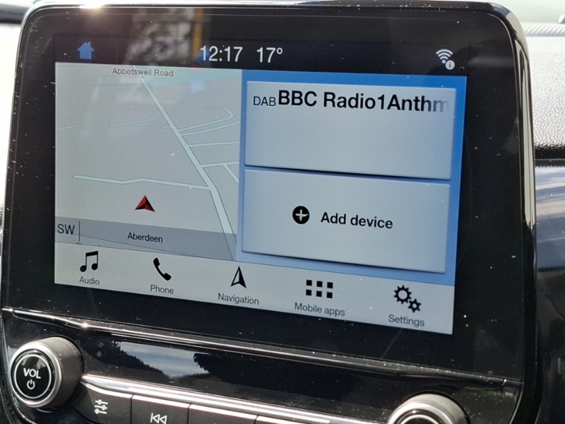 Ford Fiesta Fiesta Titanium X Black #9