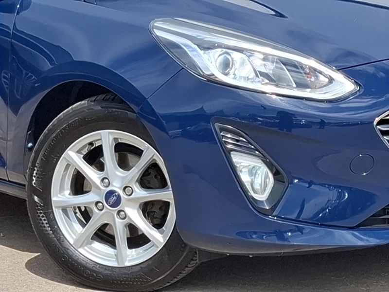 Ford Fiesta Fiesta Titanium X Black #20
