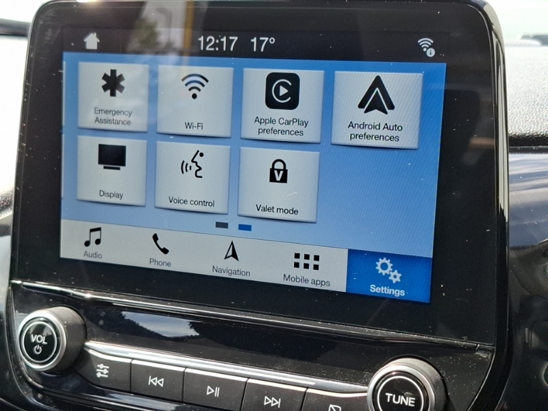 Ford Fiesta Fiesta Titanium X Black #10