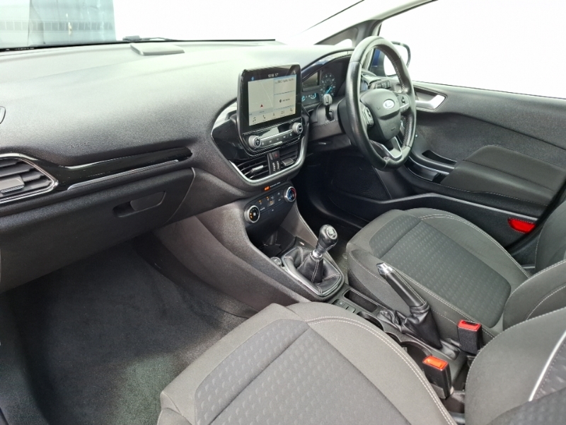 Ford Fiesta Fiesta Titanium X Black #5