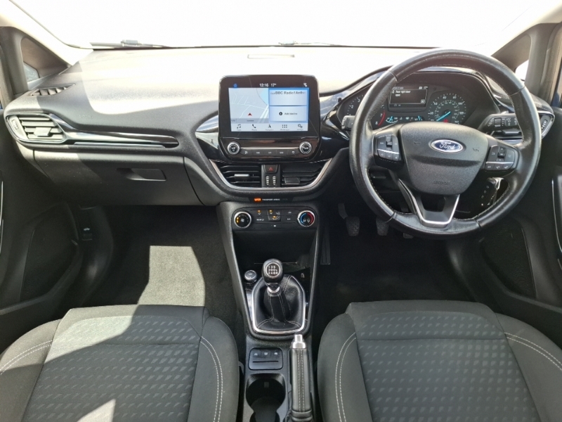 Ford Fiesta Fiesta Titanium X Black #3