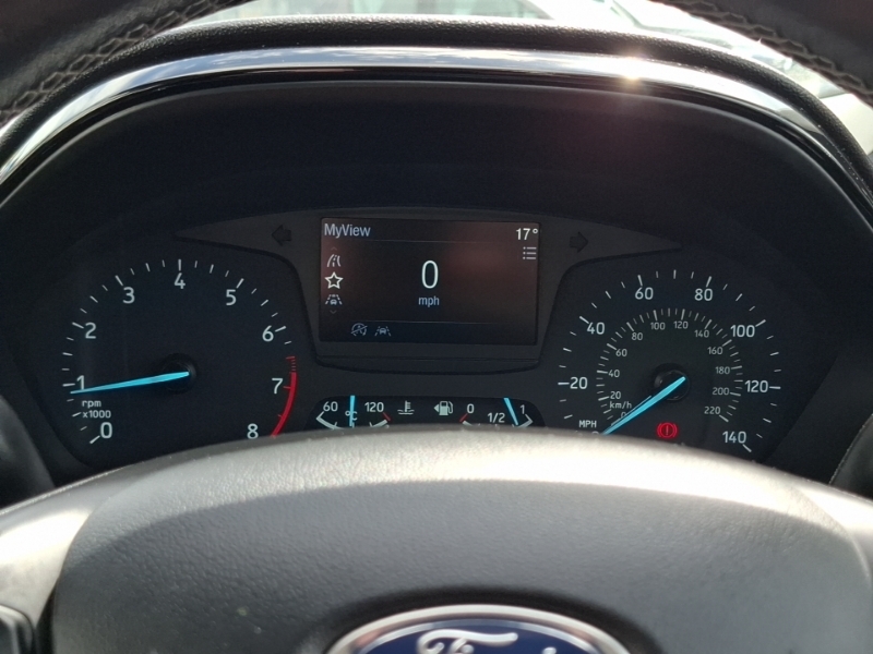 Ford Fiesta Fiesta Titanium X Black #14