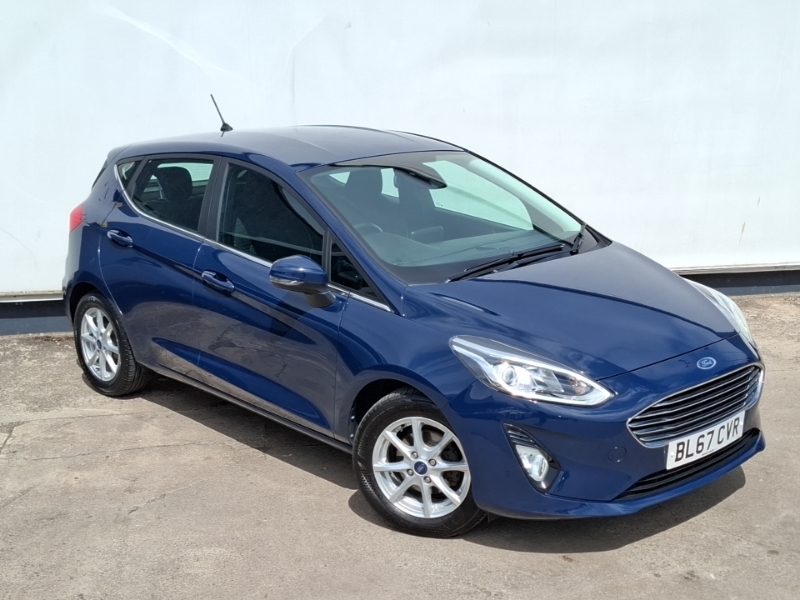 Ford Fiesta Fiesta Titanium X Black #7