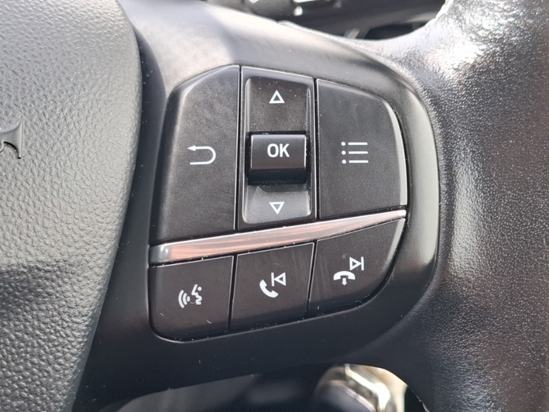 Ford Fiesta Fiesta Titanium X Black #13