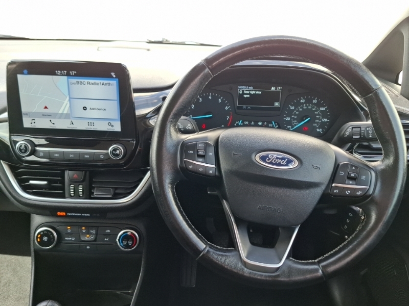 Ford Fiesta Fiesta Titanium X Black #8