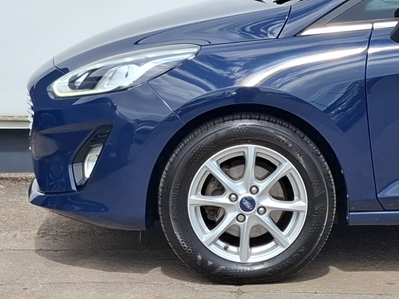 Ford Fiesta Fiesta Titanium X Black #19