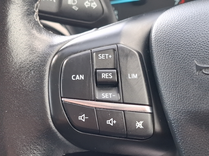 Ford Fiesta Fiesta Titanium X Black #12
