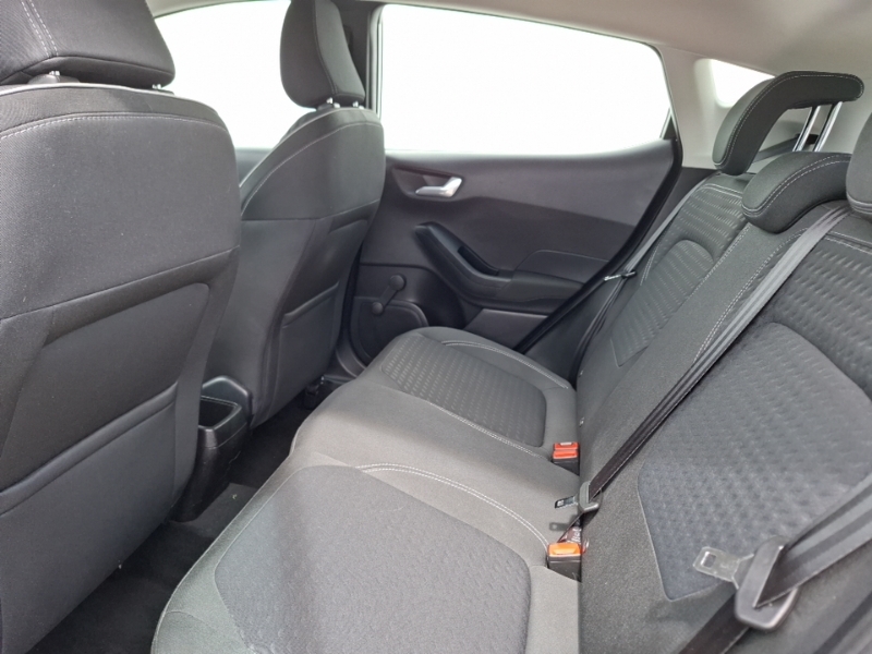 Ford Fiesta Fiesta Titanium X Black #6
