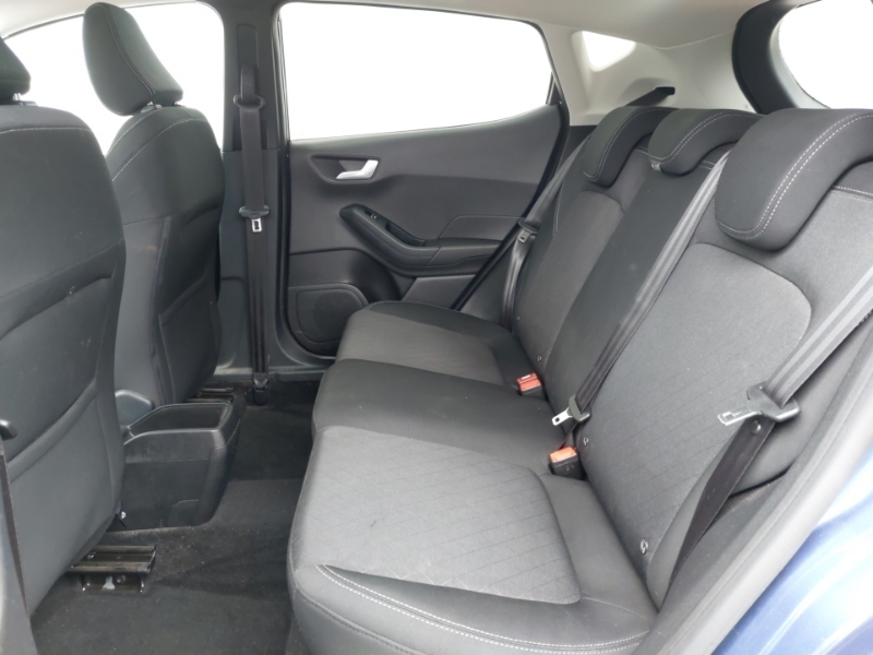 Ford Fiesta 1.0 Ecoboost Active 1 Blue #6