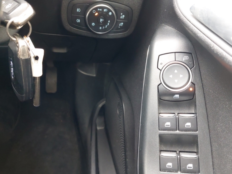 Ford Fiesta 1.0 Ecoboost Active Bo Play 5Dr- With Satellite N Silver #17