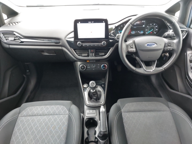 Ford Fiesta 1.0 Ecoboost Active 1 Blue #3