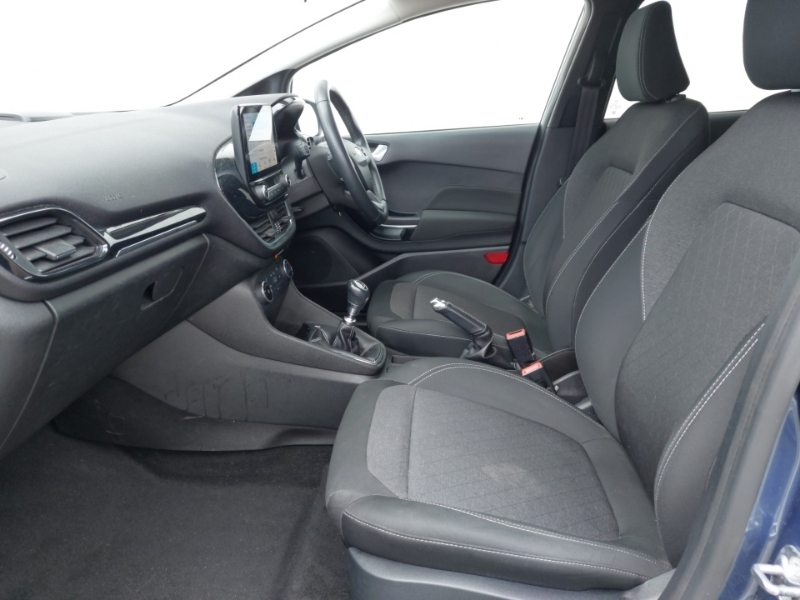 Ford Fiesta 1.0 Ecoboost Active 1 Blue #5