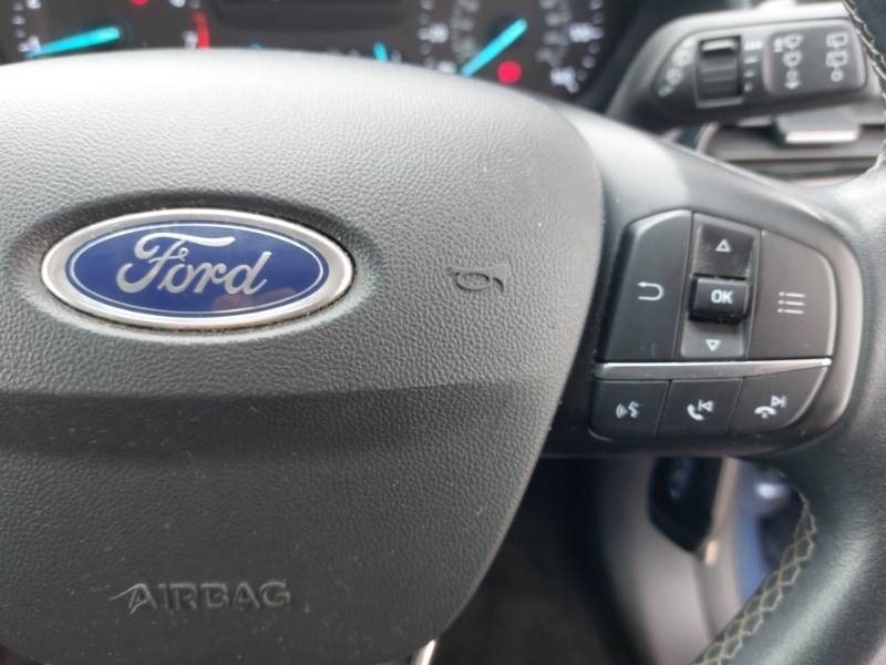 Ford Fiesta 1.0 Ecoboost Active Bo Play 5Dr- With Satellite N Silver #13