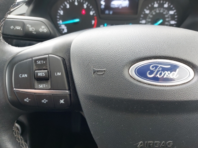 Ford Fiesta 1.0 Ecoboost Active Bo Play 5Dr- With Satellite N Silver #12