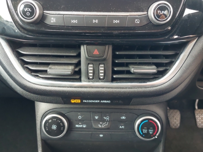 Ford Fiesta 1.0 Ecoboost Active Bo Play 5Dr- With Satellite N Silver #15