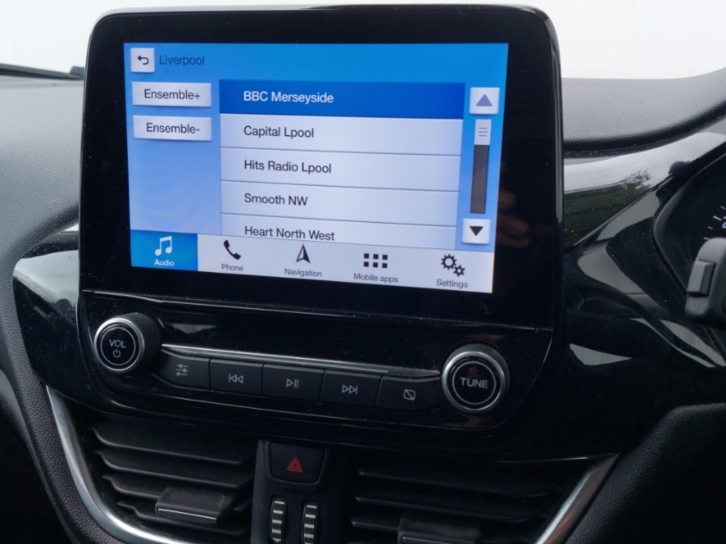 Ford Fiesta 1.0 Ecoboost Active Bo Play 5Dr- With Satellite N Silver #11