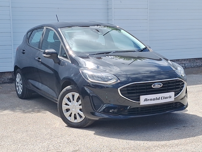 Ford Fiesta 1.1 Trend Black