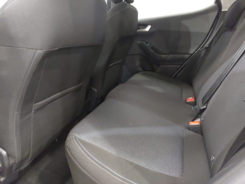 Ford Fiesta 1.0 Ecoboost Active BT23RXB White #6