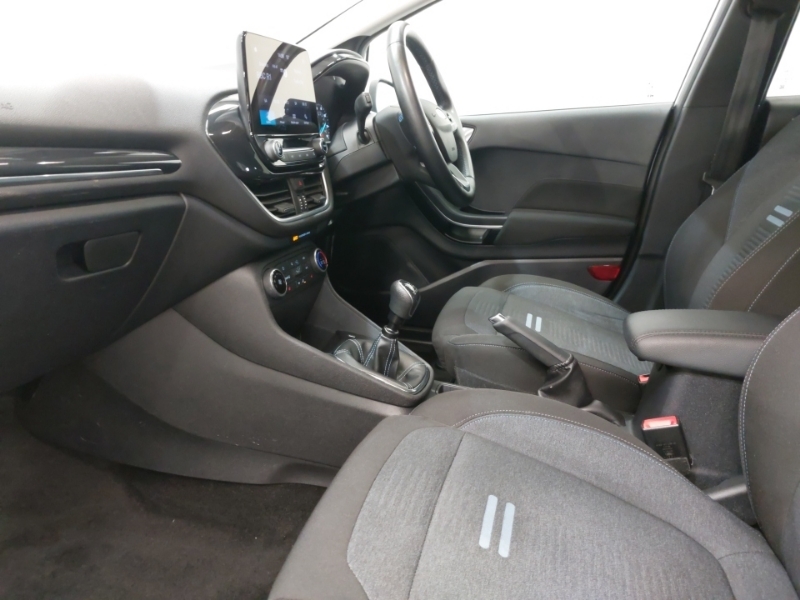 Ford Fiesta 1.0 Ecoboost Active BT23RXB White #5