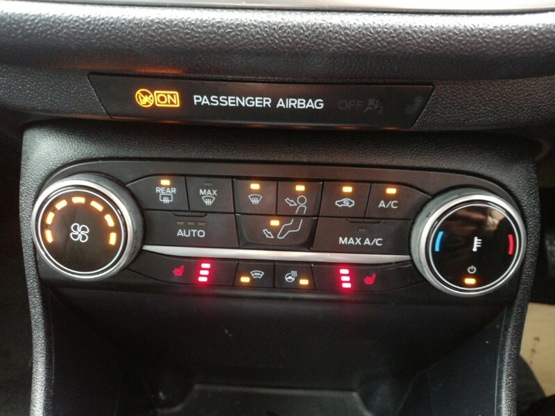 Ford Fiesta 1.0 Ecoboost St-line Blue #14