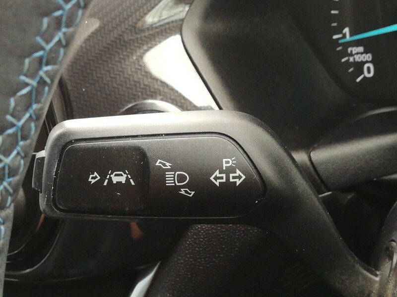 Ford Fiesta 1.0 Ecoboost St-line Blue #18