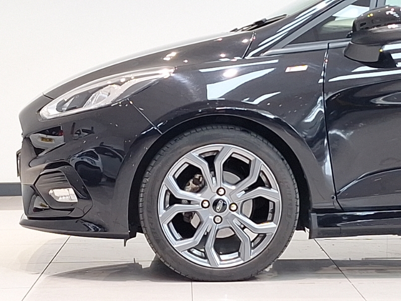 Ford Fiesta 1.0 Ecoboost 125 Titanium Sync 3 With Apple Ca Blue #19