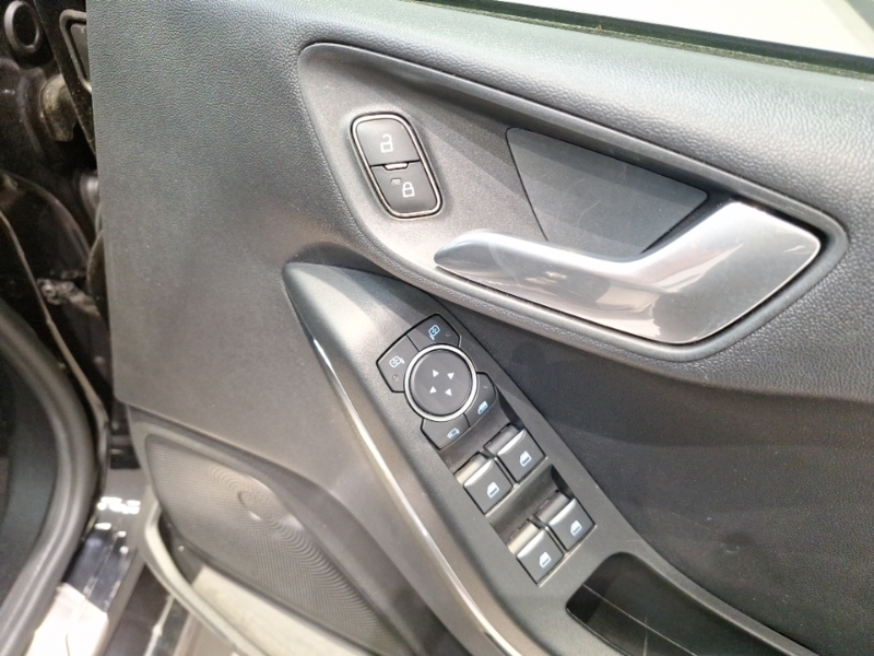 Ford Fiesta 1.0 Ecoboost 125 Titanium Sync 3 With Apple Ca Blue #16