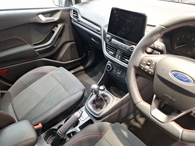 Ford Fiesta 1.0 Ecoboost 125 Titanium Sync 3 With Apple Ca Blue #17